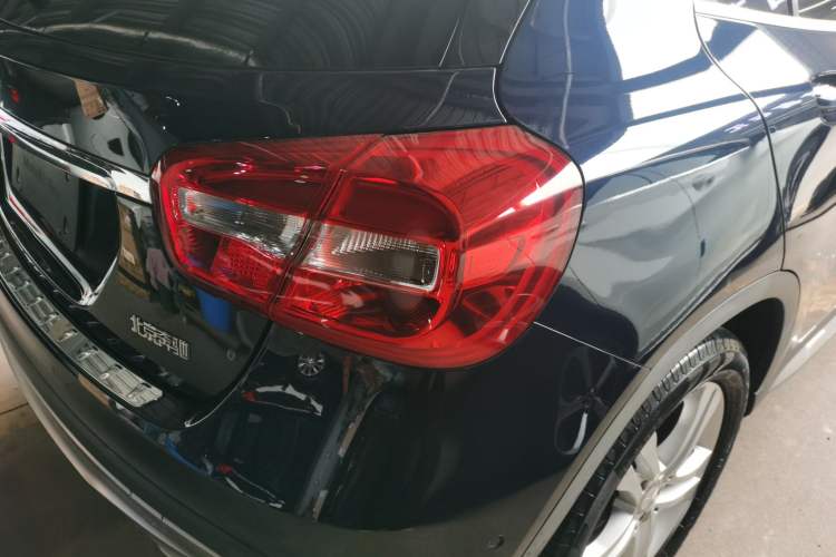 Used Mercedes-Benz GLA 2016 GLA 200 Sport Edition
