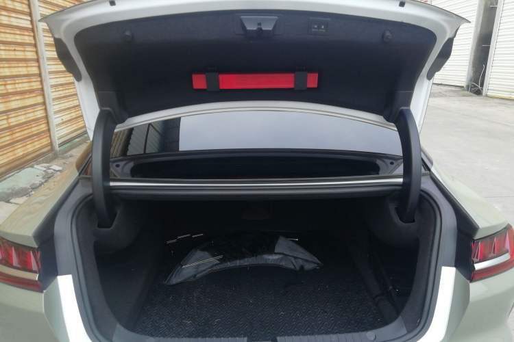 Used BYD Han 2021 EV Standard Range Luxury Model