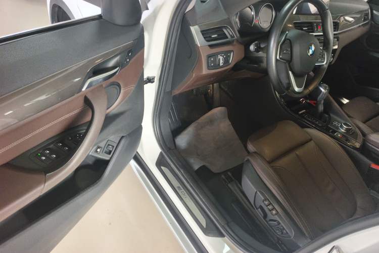 Used BMW X1 New Energy 2018 xDrive25Le Luxury Model
