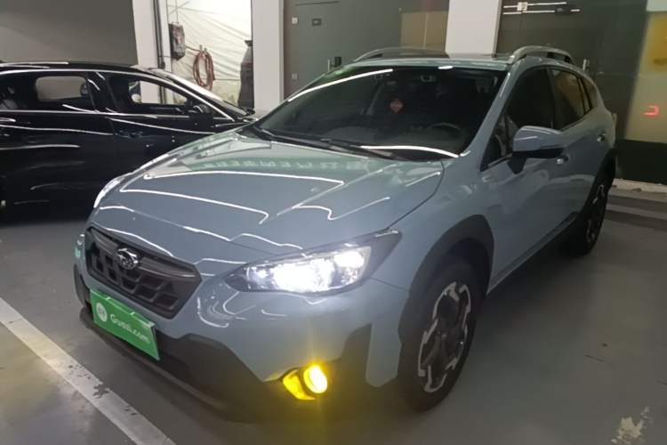 Used Subaru XV 2021 2.0i All-Wheel-Drive Luxury Edition EyeSight Guazi used car, China used car export, Used car for sale, Used  cars, Cheapest cars for sale