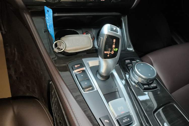 Used BMW 5 Series 2017 525Li Luxury Design Package