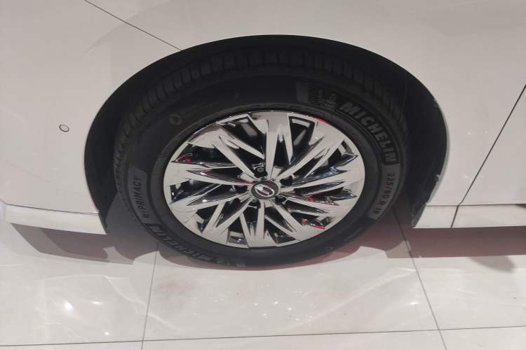 Used GAC Trumpchi Xiangwang M8 2025 Kunkun Series Ultra First-Class Cabin