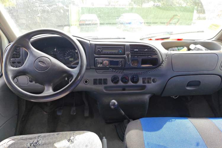 Used Ford Classic Transit 2013 2.8T Facelifted Diesel Van - Short Wheelbase Mid-Roof Model JX493ZLQ4