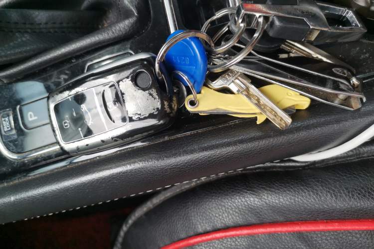 Used Dongfeng Fengon 580 2017 1.5T CVT Luxury Model
