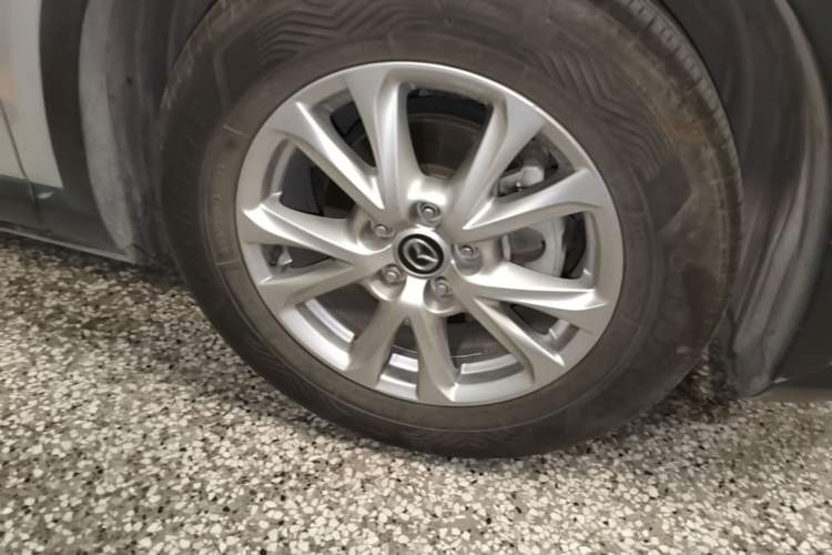 Used Mazda CX-4 2016 2.0L Automatic 2WD Blue Sky Dynamic Edition