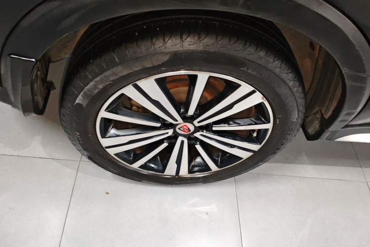 Used Roewe RX5 2020 20T Automatic 4G Connected Million Edition
