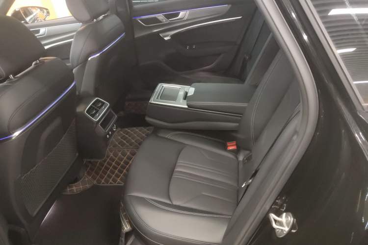 Used Audi A6L 2025 Revised 40 TFSI Luxury Dynamic Edition
