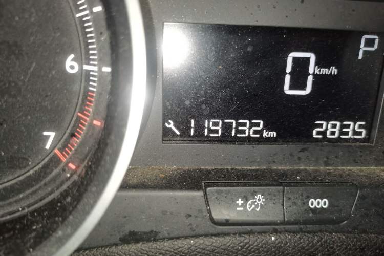 Used Peugeot 408 2014 1.8L Automatic Luxury Edition