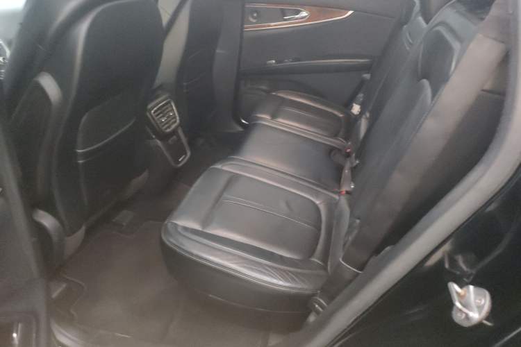 Used Lincoln MKX 2015 2.7T Four-Wheel Drive Prestige Edition