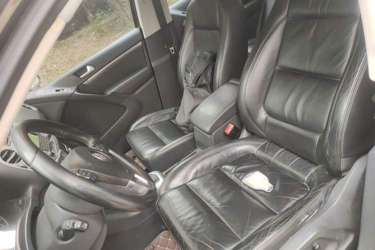 Used Volkswagen Tiguan 2013 1.8TSI Automatic All-Wheel-Drive Comfort Edition
