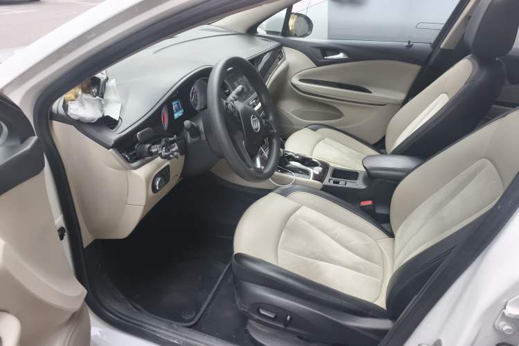 Used Buick Verano 2018 Sedan 15S Automatic Leading Model Driver Seat