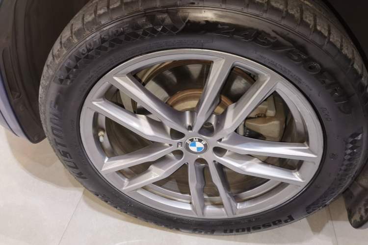 Used BMW X3 2020 xDrive28i M Sport Package
