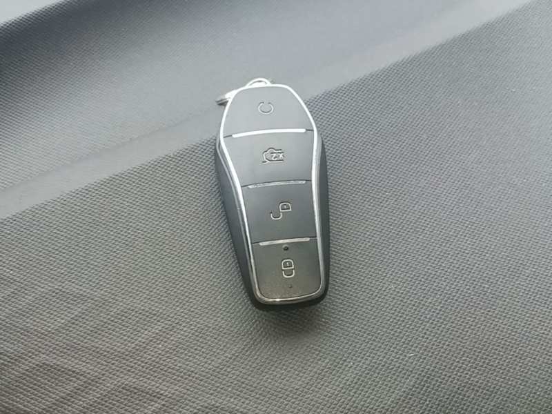 Used BYD Seagull 2023 Free Edition — 8