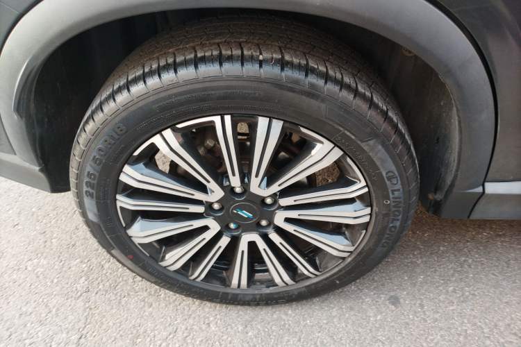 Used Oshan X5 2021 1.5T DCT Prestige Edition
