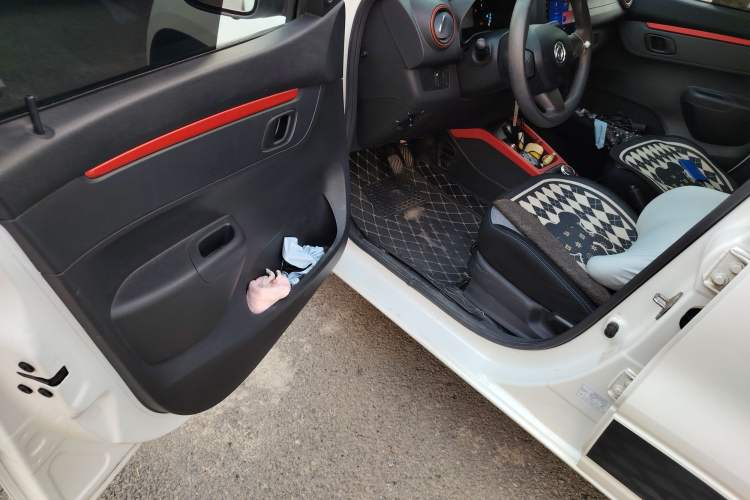 Used Dongfeng NAMMI EX1 2022 Revised PRO Enjoyment Version