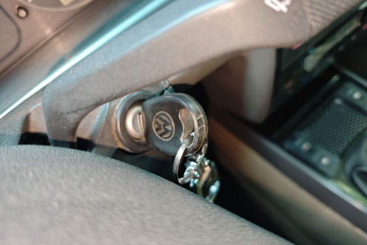 Used Volkswagen Santana Vista 2008 1.8L Manual Comfort Edition
