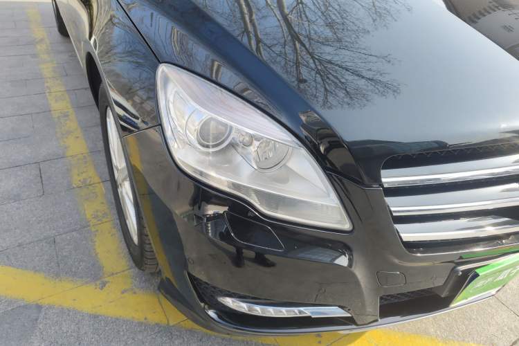 Used Mercedes-Benz R-Class 2011 R 350 L 4MATIC
