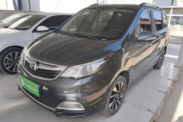 Used Chana Oushang A600 2017 1.5L Manual Smart Connect Version