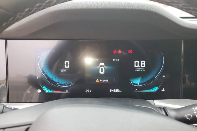 Used Changan CS55PLUS 2022 Blue Whale Edition 1.5T DCT Luxury Model
