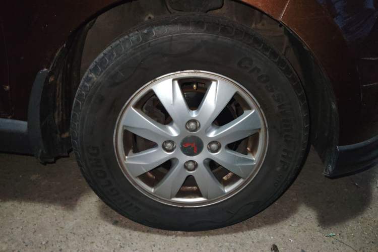 Used Wuling Hongguang 2014 1.5L S Luxury Model
