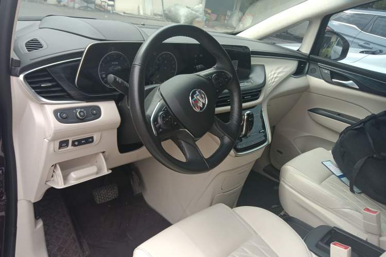 Used Buick GL8 2022 Avenir Aivia Six-Seat Deluxe Edition