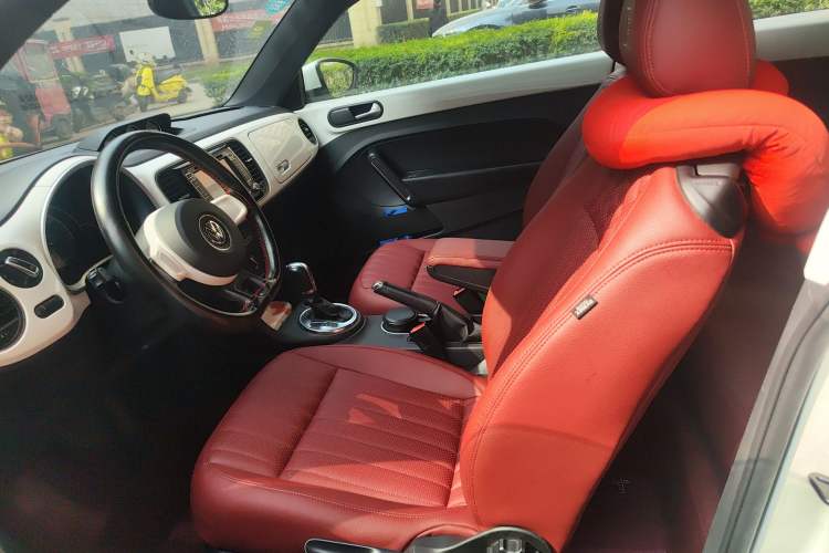 Used Volkswagen Beetle 2013 1.4TSI Fashion Edition
