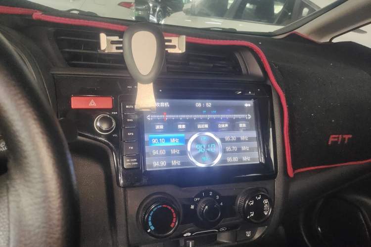 Used Honda Fit 2014 1.5L LX CVT Comfort Model