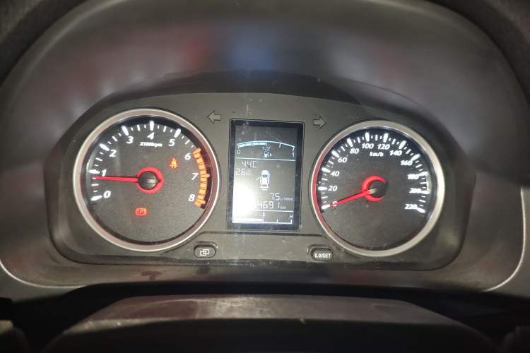 Used FORTHING T5 2022 Grand Edition 1.6L Manual Dream-Chasing Five-Seat Model