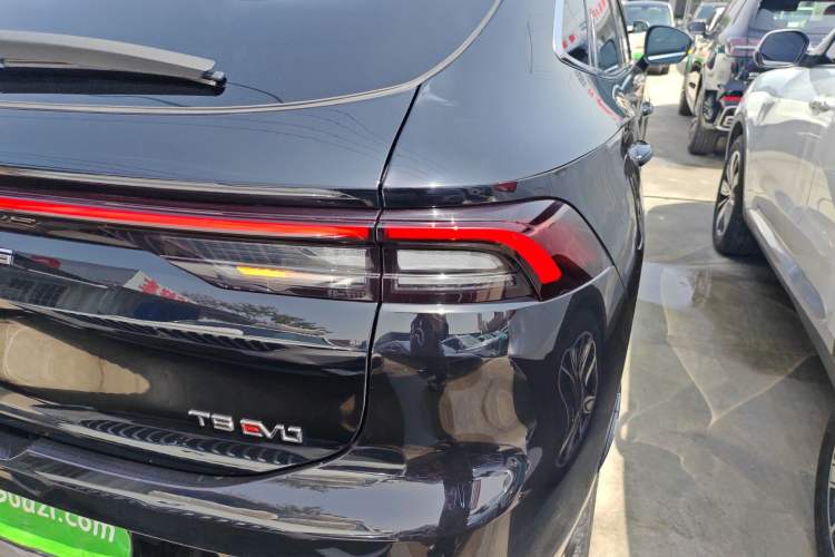 Used FORTHING T5 EVO 2021 1.5TD DCT Diamond Edition
