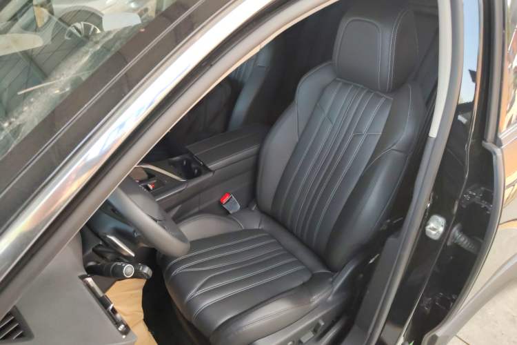 Used Peugeot 4008 2022 400THP Night Tech Edition