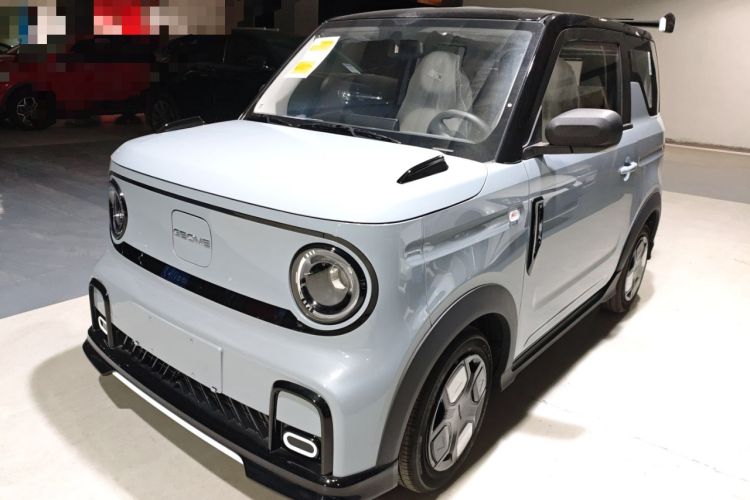 Used Geely Galaxy Panda 2025 210km Panda Kart