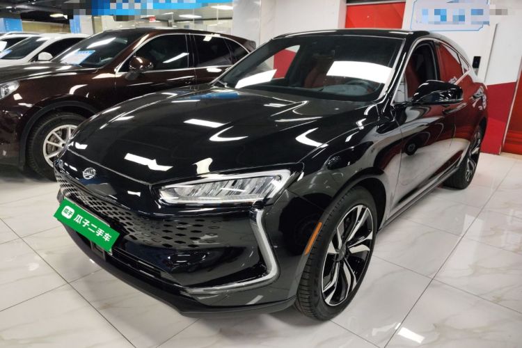 Used SERES SF5 2021 Four-Wheel Drive Freedom Expedition Edition