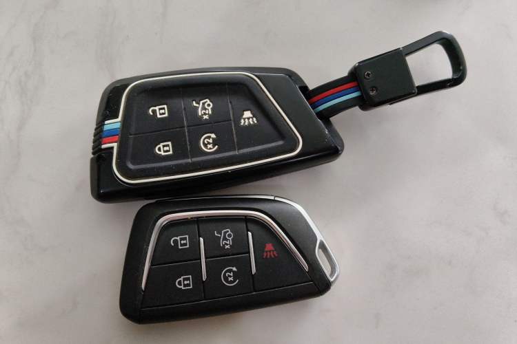 Used Cadillac CT5 2021 Revised 28T Luxury Version
