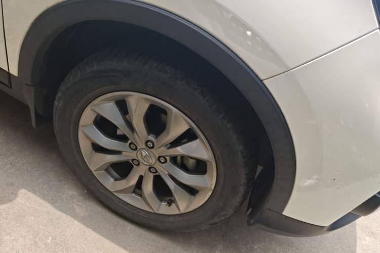 Used GAC Trumpchi GS3 2017 150N Automatic Elite Edition
