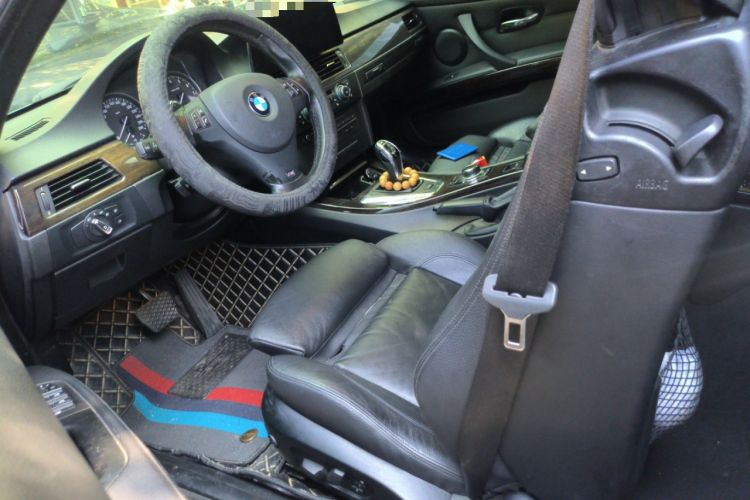 Used BMW 3 Series 2011 335i Convertible Coupe
