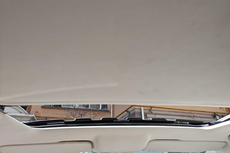 Used Volkswagen Jetta 2013 1.6L Manual Comfort Model Headliner