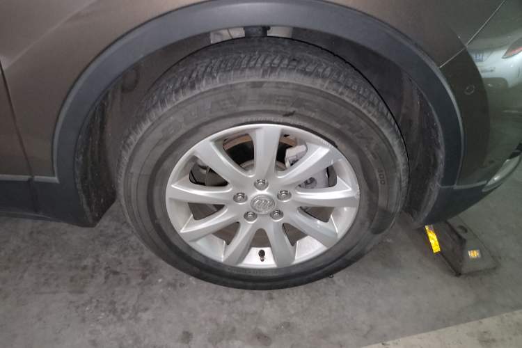 Used Buick Envision 2019 20T Two-Wheel Drive Luxury Version China V Standard