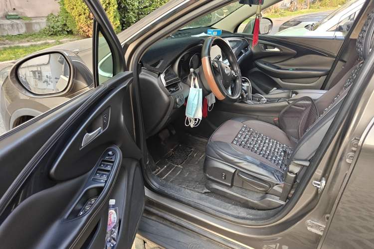 Used Buick Envision 2015 20T Two-Wheel-Drive Leading Model