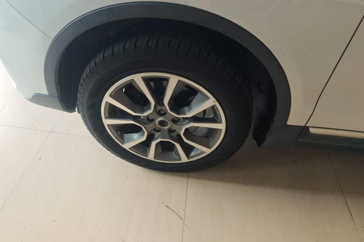 Used Haval H7 2018 Revised Version Blue-Label H7 2.0T Automatic Smart Enjoyment Trim