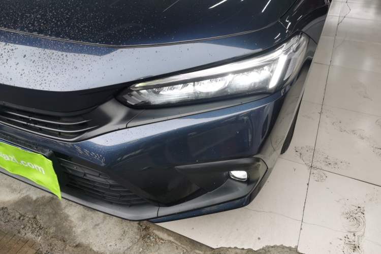 Used Honda Civic 2023 240TURBO CVT Dynamic Edition
