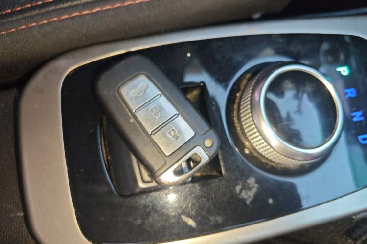 Used Zotye E200 2018 Pro Model