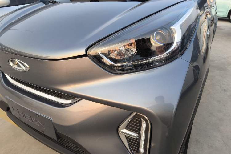 Used Chery Little Ant 2023 251km True Love Edition Lithium Iron Phosphate
