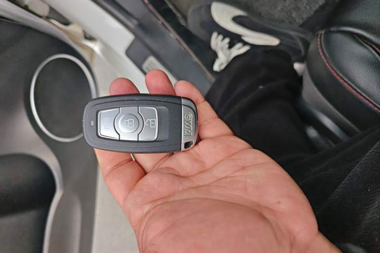 Used Haval H6 2016 Upgraded Model 1.5T Automatic Two-Wheel Drive Elite Version