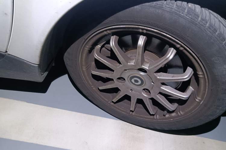 Used smart fortwo 2012 1.0 MHD Hardtop Standard Edition