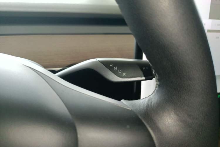 Used Tesla Model 3 2021 Revised Version Standard Range Rear-Wheel Drive Upgraded Edition 3D1