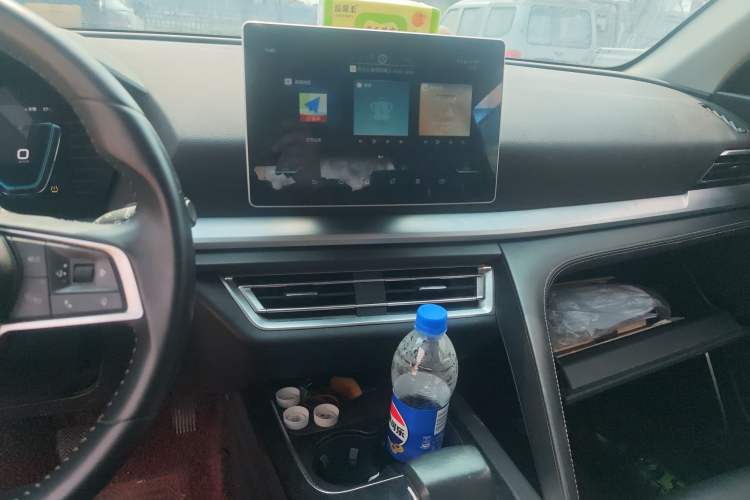 Used BYD Song Pro 2019 1.5T Automatic Elite Edition
