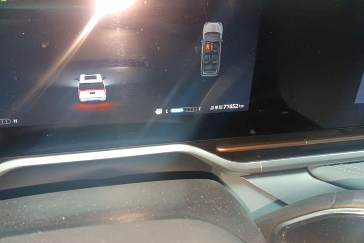 Used SAIC MAXUS G90 2022 2.0T Interstellar Seven-Seater