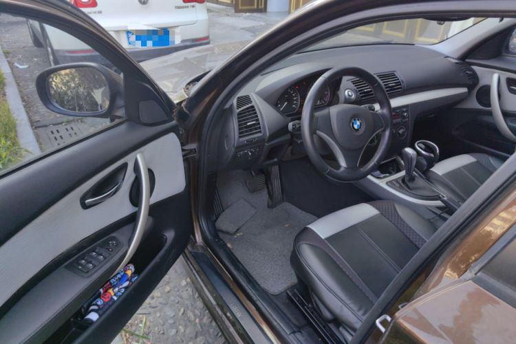 Used BMW 1 Series 2008 120i automatic transmission