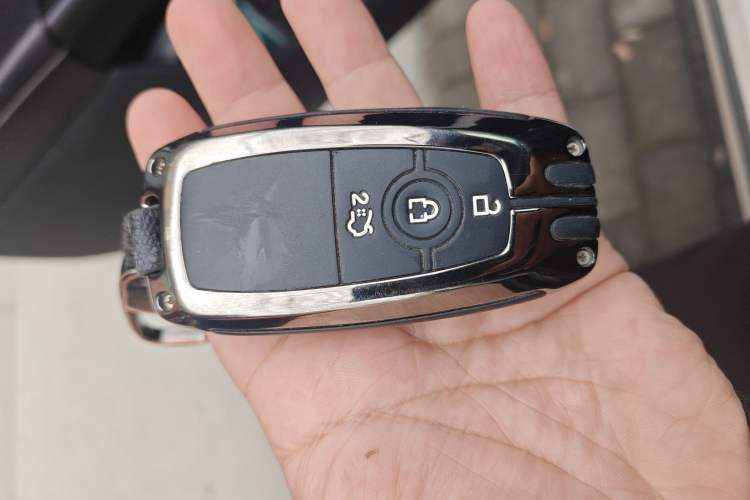 Used Ford Mondeo 2017 EcoBoost 180 Stylish Model