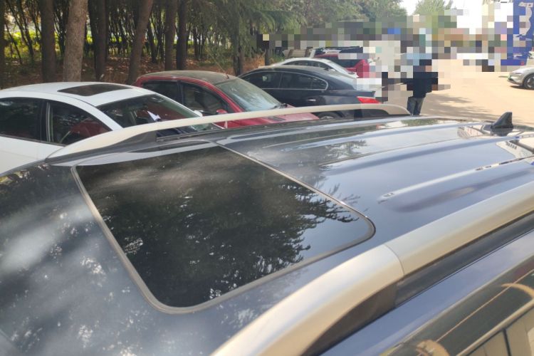 Used Hyundai ix35 2019 2.0L Automatic 2WD Zhiyong·Changxiang Edition China V Standard
